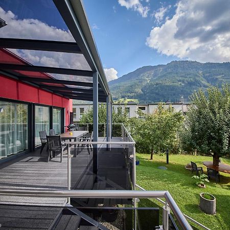 Appartementhaus Goldnugget Schwarzach im Pongau Eksteriør billede