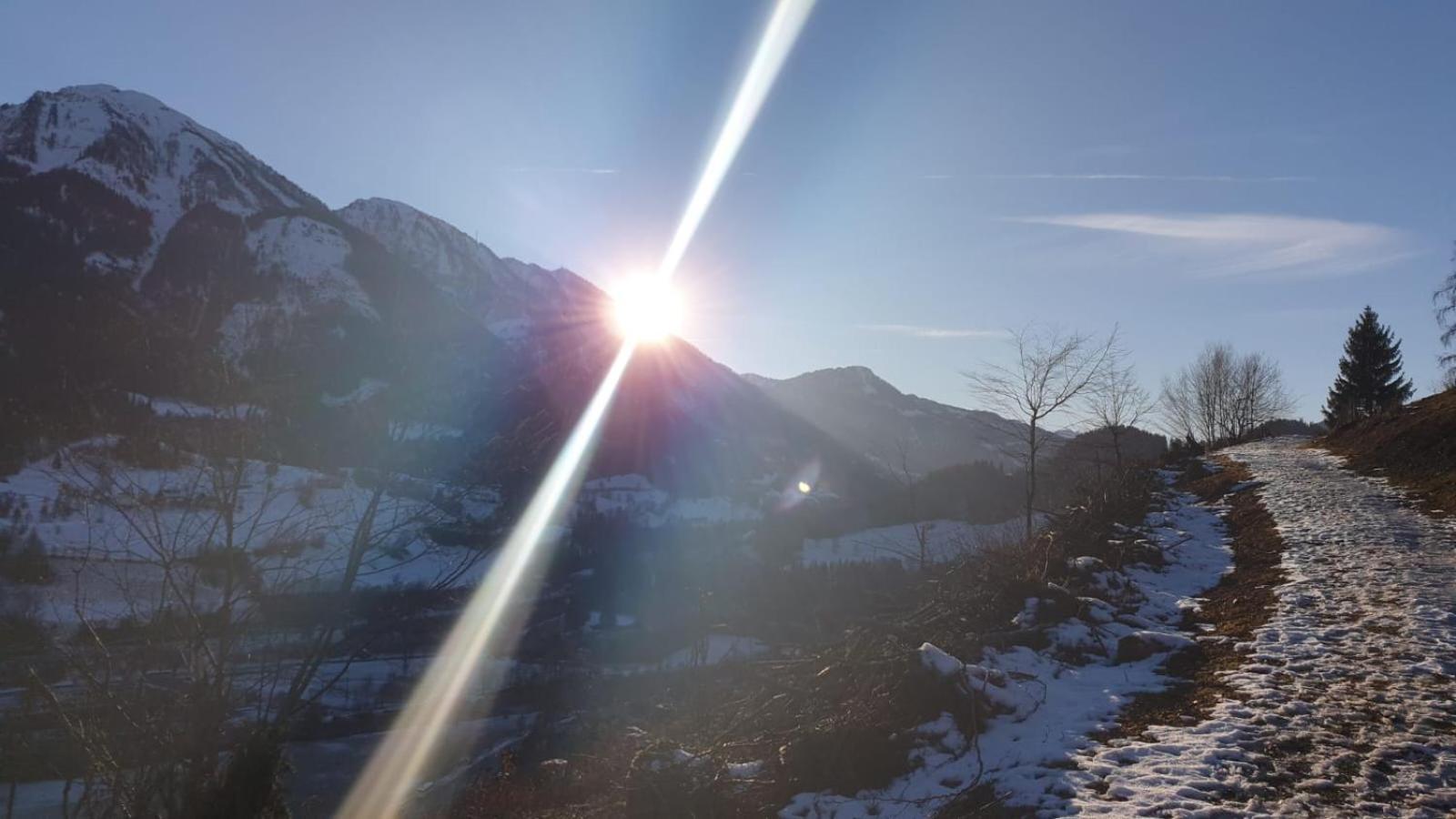 Appartementhaus Goldnugget Schwarzach im Pongau Eksteriør billede