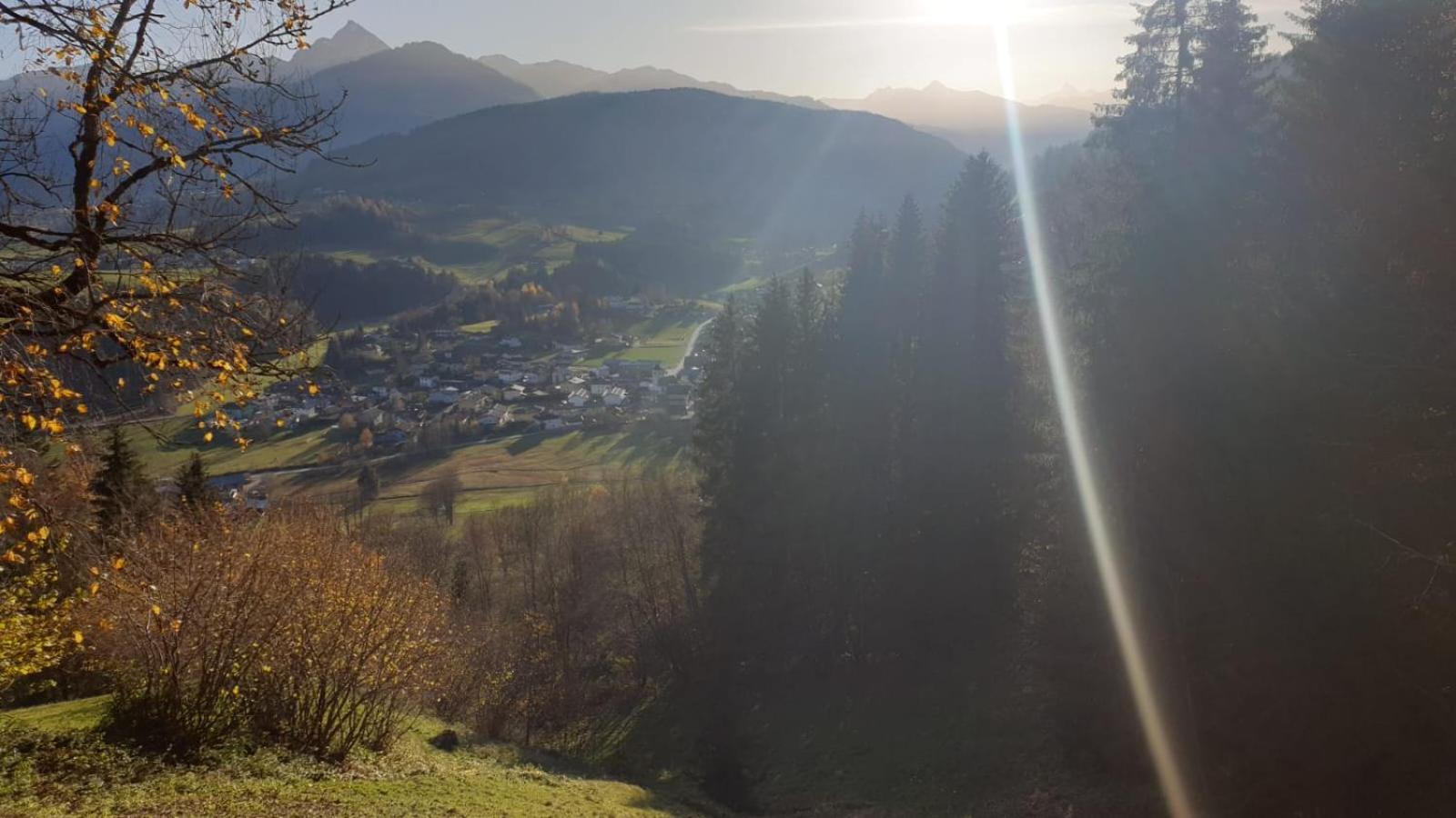 Appartementhaus Goldnugget Schwarzach im Pongau Eksteriør billede