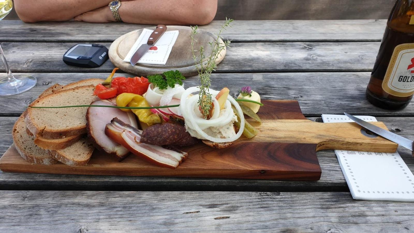 Appartementhaus Goldnugget Schwarzach im Pongau Eksteriør billede