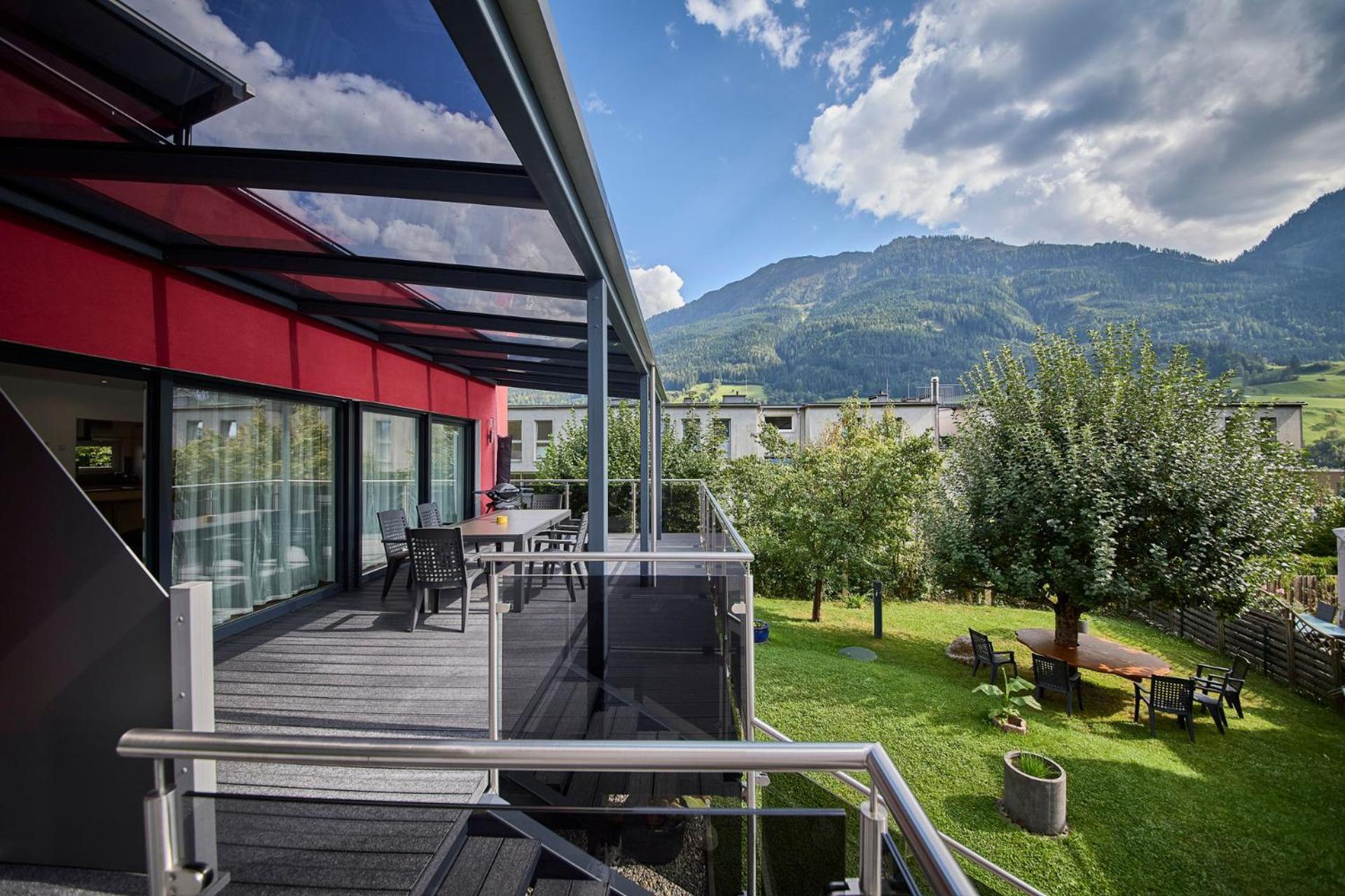 Appartementhaus Goldnugget Schwarzach im Pongau Eksteriør billede